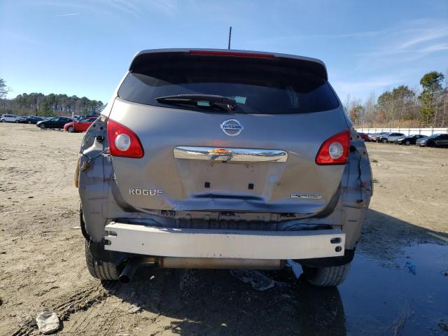 Photo 6 from auction – 2013 NISSAN ROGUE with VIN JN8AS5MTXDW034809