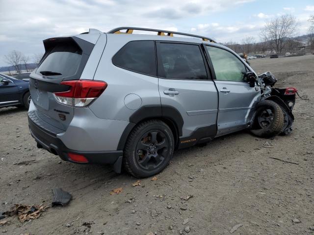 Photo 3 from auction – 2022 SUBARU FORESTER W with VIN JF2SKALC8NH477302
