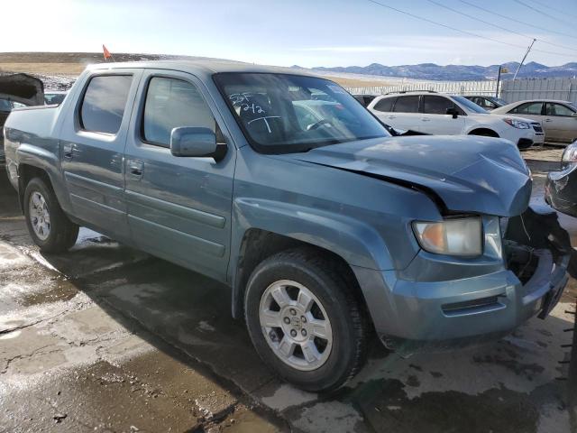 Photo 4 from auction – 2008 HONDA RIDGELINE with VIN 2HJYK16548H522087