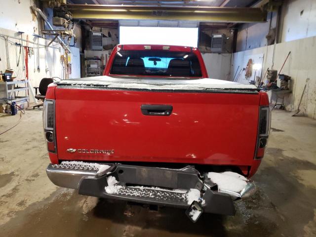 Photo 6 from auction – 2006 CHEVROLET COLORADO with VIN 1GCDT196668112334