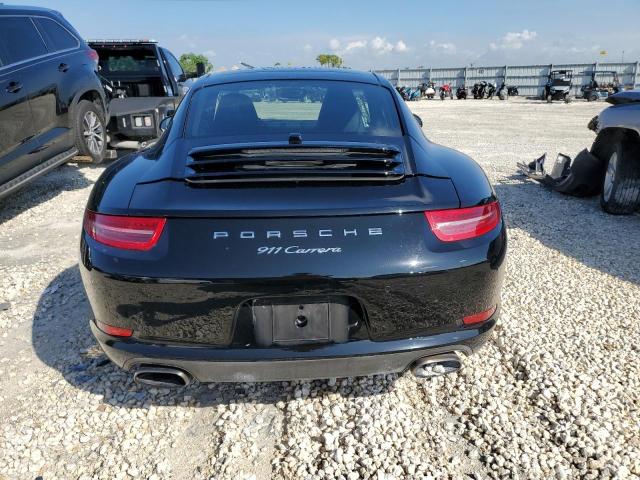 Photo 6 from auction – 2014 PORSCHE 911 CARRER with VIN WP0AA2A93ES107808