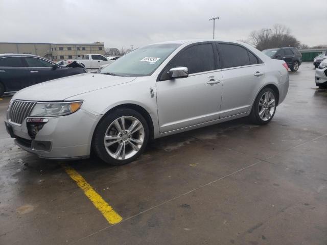 LINCOLN MKZ 2011 with VIN 3LNHL2GC3BR776336 - Photo from auction