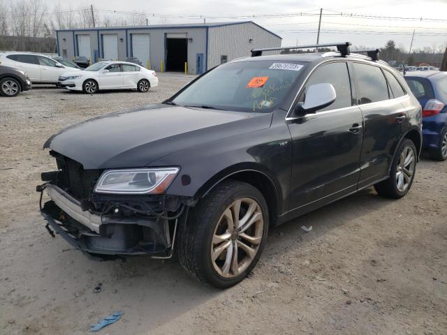 AUDI SQ5 PREMIU 2014 with VIN WA1CGAFP5EA065764 - Photo from auction