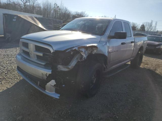 DODGE RAM 1500 S 2012 with VIN 1C6RD6FTXCS258848 - Photo from auction