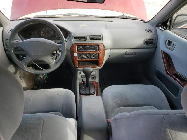 Photo 8 from auction – 2000 MITSUBISHI GALANT ES with VIN 4A3AA46G6YE099433
