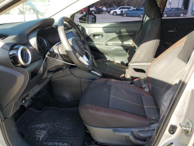 Photo 7 from auction – 2021 NISSAN VERSA SR with VIN 3N1CN8FV6ML813550