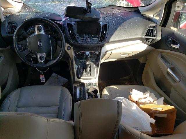 Photo 8 from auction – 2014 FORD C-MAX SEL with VIN 1FADP5BU7EL511260