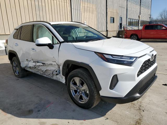 Photo 4 from auction – 2023 TOYOTA RAV4 XLE with VIN 2T3P1RFV0PC332983
