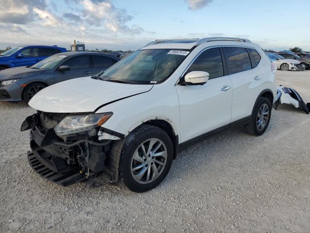 Photo 1 from auction – 2014 NISSAN ROGUE S with VIN 5N1AT2MV0EC838074