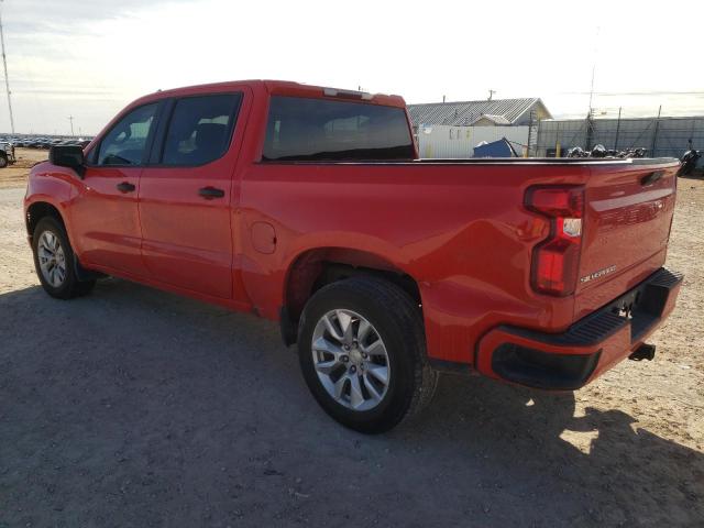 Photo 2 from auction – 2022 CHEVROLET SILVERADO with VIN 3GCPABEK1NG527257