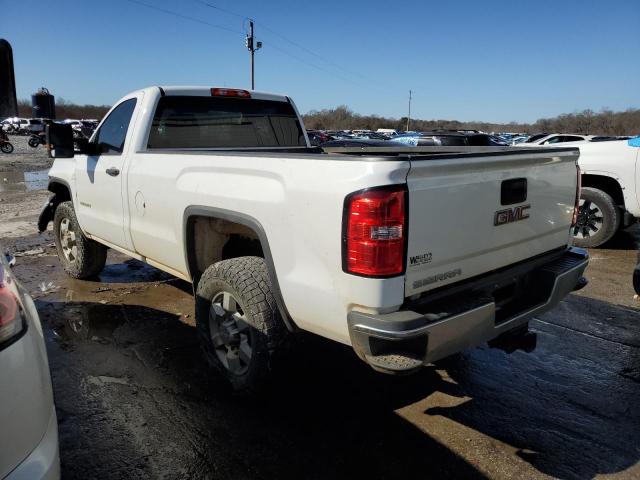 Photo 2 from auction – 2017 GMC SIERRA K25 with VIN 1GT02REG4HZ388779