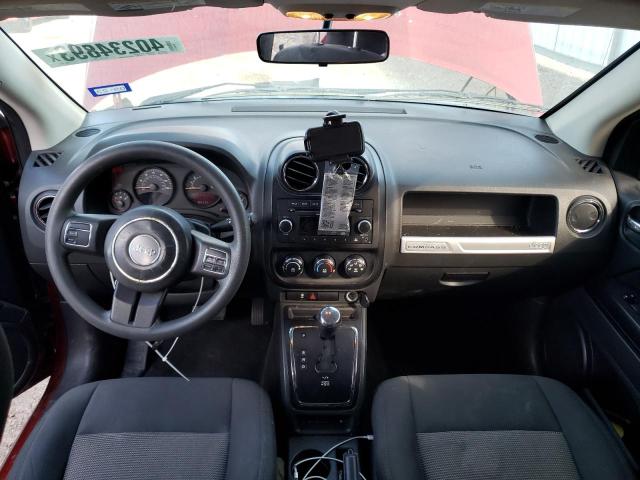 Photo 8 from auction – 2014 JEEP COMPASS SP with VIN 1C4NJCBA0ED725902