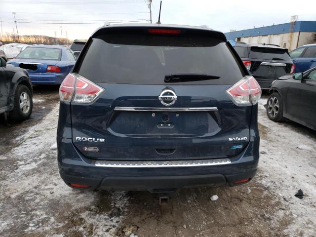 Photo 6 from auction – 2015 NISSAN ROGUE S with VIN 5N1AT2MVXFC858172