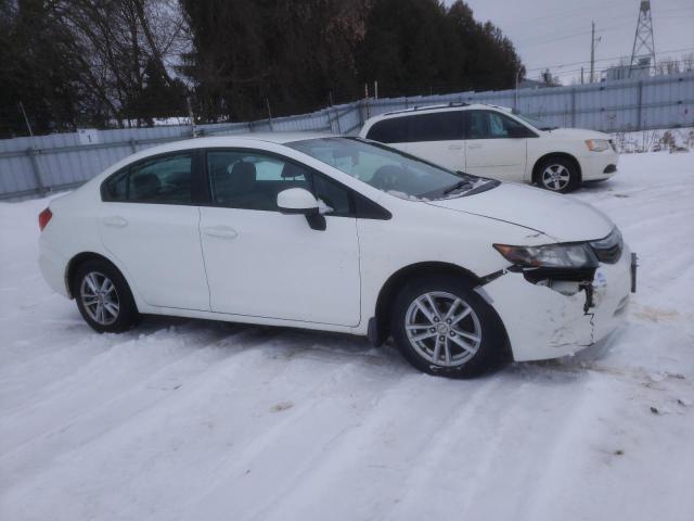 Photo 4 from auction – 2012 HONDA CIVIC LX with VIN 2HGFB2F43CH119267