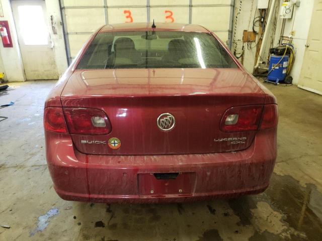 Photo 6 from auction – 2007 BUICK LUCERNE CX with VIN 1G4HD57267U158126