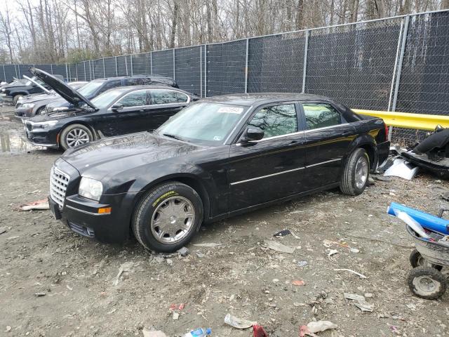 CHRYSLER 300 TOURIN 2006 with VIN 2C3LA53G86H116488 - Photo from auction