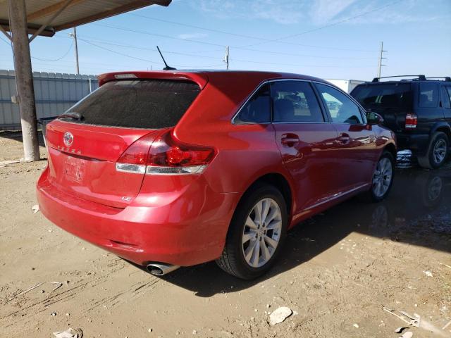 Photo 3 from auction – 2013 TOYOTA VENZA LE with VIN 4T3ZA3BB5DU064184