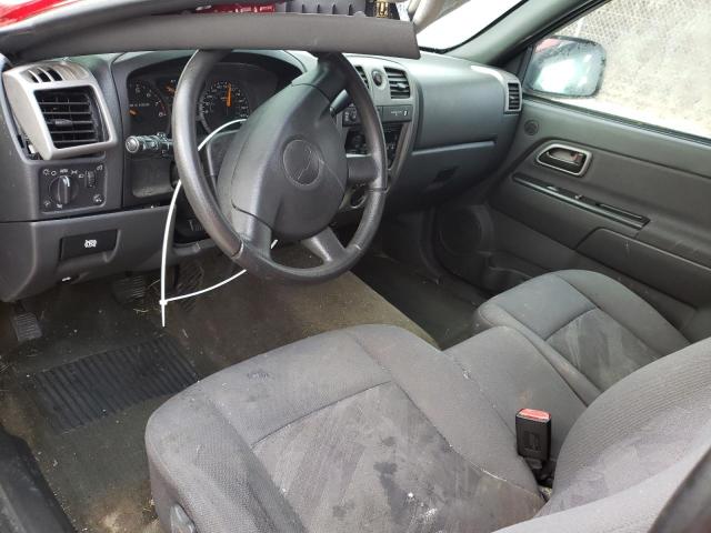 Photo 8 from auction – 2005 CHEVROLET COLORADO with VIN 1GCDT146358103287