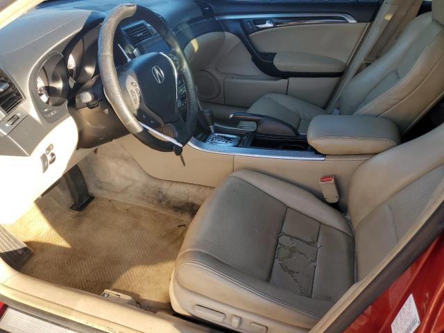 Photo 7 from auction – 2007 ACURA TL with VIN 19UUA66277A031083