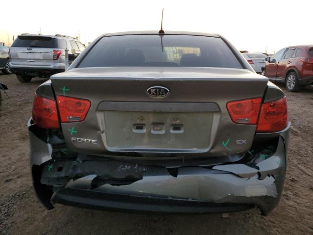 Photo 6 from auction – 2013 KIA FORTE EX with VIN KNAFU4A26D5672219