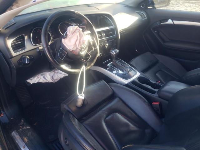 Photo 8 from auction – 2013 AUDI A5 PREMIUM with VIN WAULFAFR0DA054404