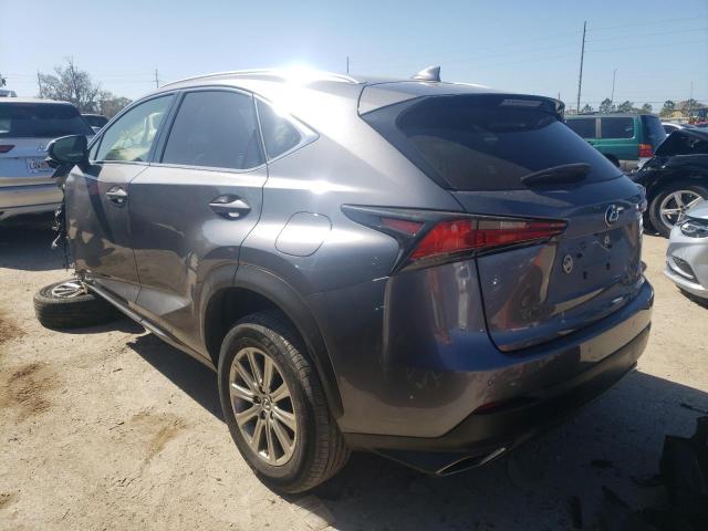Photo 2 from auction – 2020 LEXUS NX 300 with VIN JTJDARDZ1L5012898