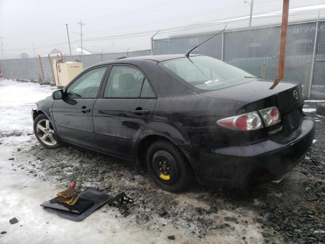 Photo 2 from auction – 2006 MAZDA 6 S with VIN 1YVFP80D065M59395