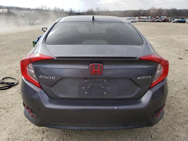 Photo 6 from auction – 2018 HONDA CIVIC TOUR with VIN JHMFC1F90JX044276