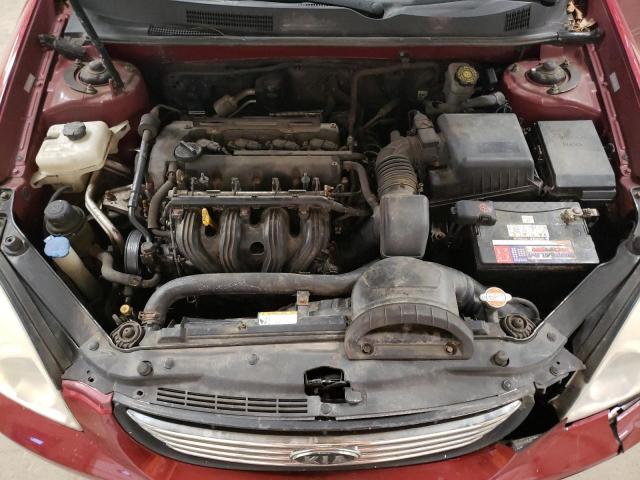 Photo 11 from auction – 2007 KIA OPTIMA LX with VIN KNAGE123475096125