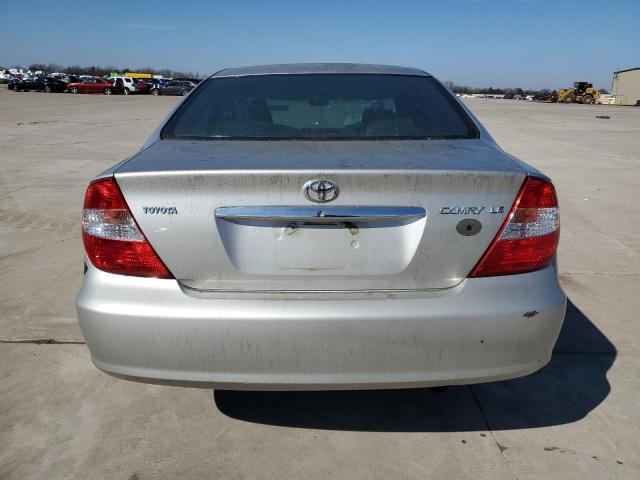 Photo 5 from auction – 2004 TOYOTA CAMRY LE with VIN 4T1BE30K94U293128