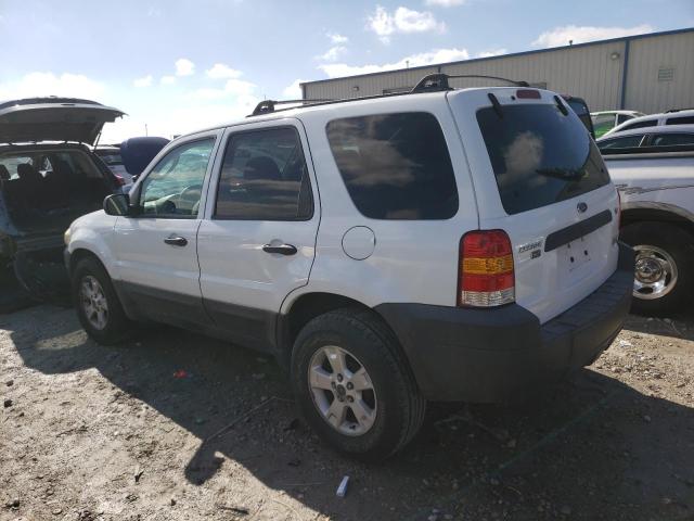 Photo 2 from auction – 2006 FORD ESCAPE XLT with VIN 1FMYU03136KC62874