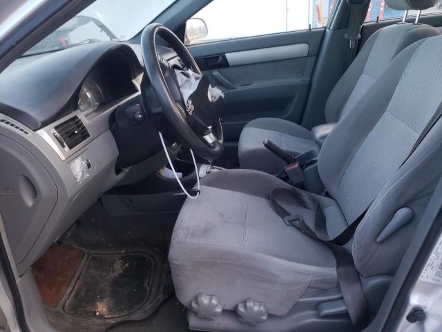 Photo 7 from auction – 2006 SUZUKI FORENZA with VIN KL5JD56Z86K477385
