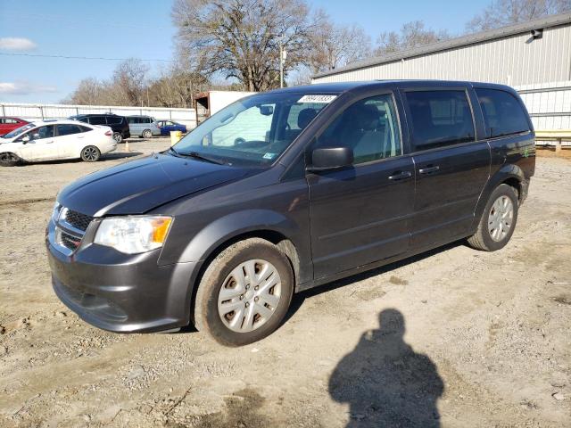 DODGE CARAVAN 2016 with VIN 2C4RDGBG4GR352030 - Photo from auction