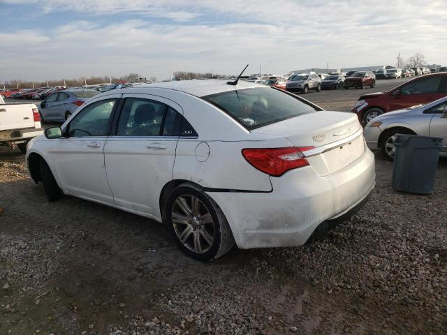 Photo 2 from auction – 2013 CHRYSLER 200 TOURIN with VIN 1C3CCBBB7DN726384