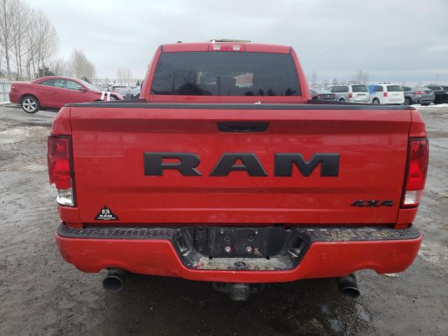 Photo 6 from auction – 2022 RAM 1500 CLASS with VIN 1C6RR7FT2NS190006
