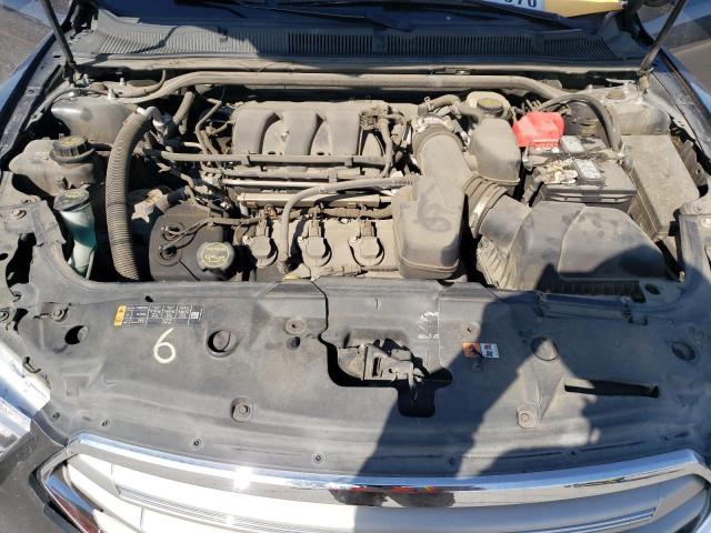 Photo 11 from auction – 2016 FORD TAURUS SE with VIN 1FAHP2D83GG124779
