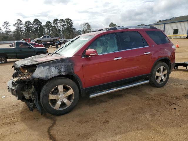Photo 1 from auction – 2012 GMC ACADIA SLT with VIN 1GKKRSEDXCJ242819