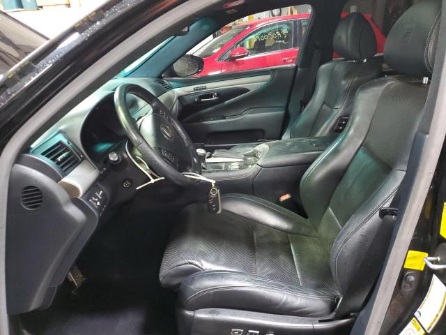 Photo 7 from auction – 2014 LEXUS LS 460 with VIN JTHCL5EF0E5022572