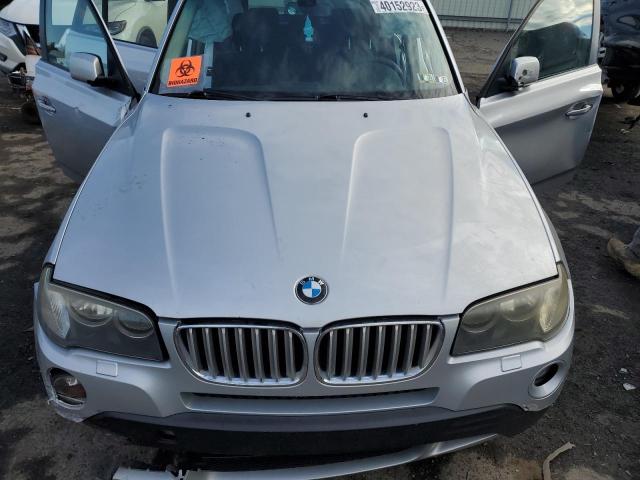 Photo 11 from auction – 2007 BMW X3 3.0SI with VIN WBXPC934X7WF29218