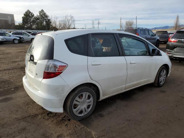 Photo 3 from auction – 2009 HONDA FIT with VIN JHMGE87239S068380