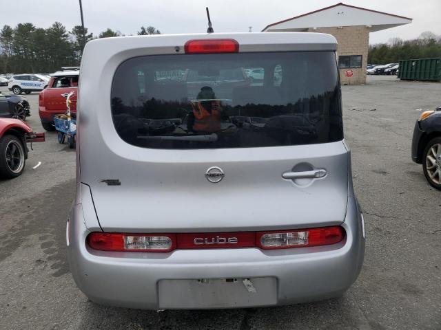 Photo 6 from auction – 2010 NISSAN CUBE BASE with VIN JN8AZ2KR7AT161127