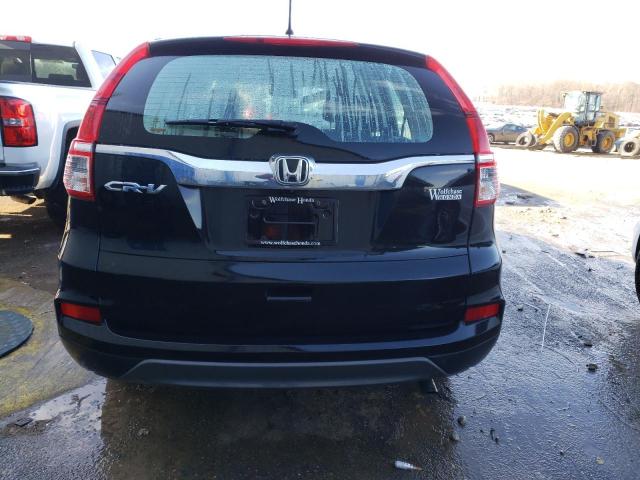 Photo 6 from auction – 2016 HONDA CR-V LX with VIN 2HKRM3H37GH557271