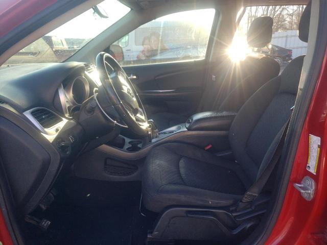 Photo 7 from auction – 2018 DODGE JOURNEY SE with VIN 3C4PDCAB2JT167047