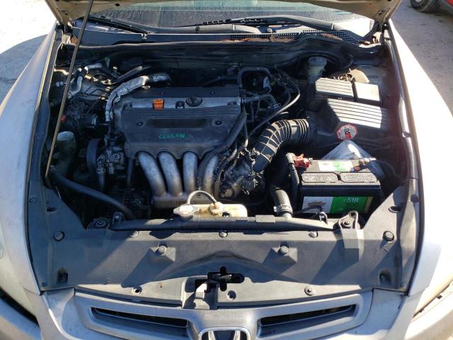 Photo 11 from auction – 2003 HONDA ACCORD LX with VIN JHMCM56363C020531