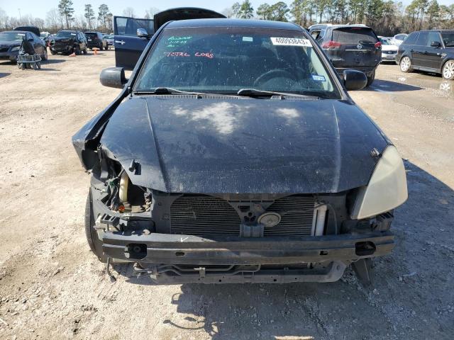 Photo 5 from auction – 2006 KIA RIO with VIN KNADE123466144718