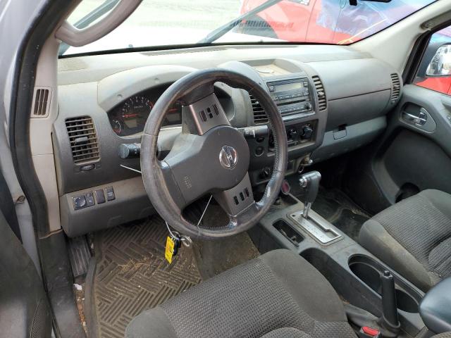 Photo 8 from auction – 2005 NISSAN FRONTIER K with VIN 1N6AD06W25C419846