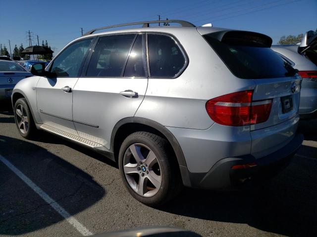 Photo 2 from auction – 2007 BMW X5 3.0I with VIN 4USFE43567LY79274