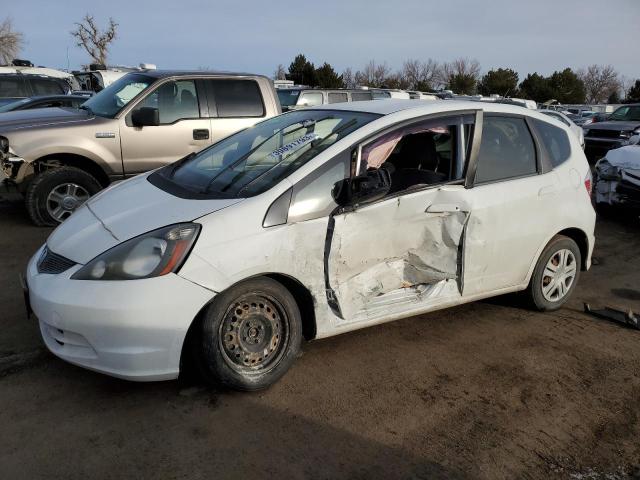 Photo 1 from auction – 2009 HONDA FIT with VIN JHMGE87239S068380