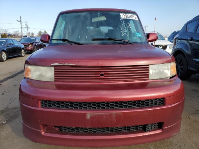 Photo 5 from auction – 2006 SCION XB with VIN JTLKT324464062315