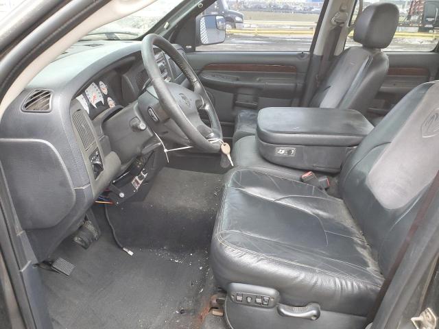 Photo 7 from auction – 2003 DODGE RAM 2500 S with VIN 3D3KU28D93G767644